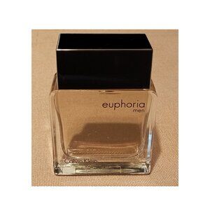 Euphoria For Men by Calvin Klein .5 fl oz / 15 ml NEW